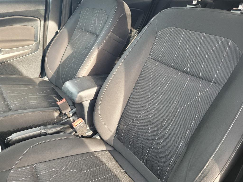 used 2018 Ford EcoSport car, priced at $11,799