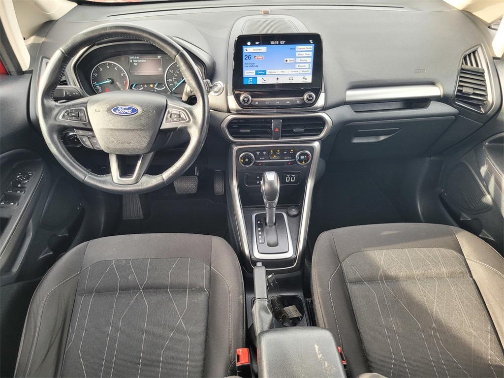 used 2018 Ford EcoSport car, priced at $11,799