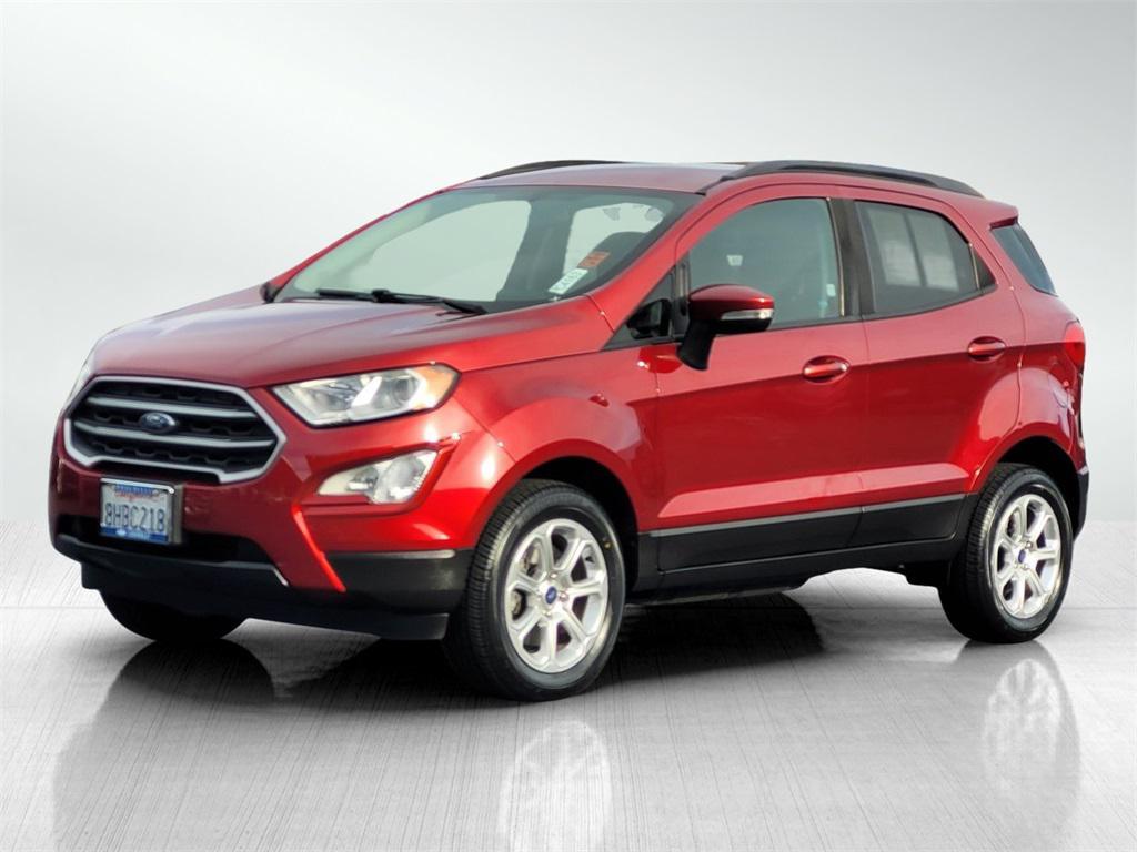 used 2018 Ford EcoSport car, priced at $11,799