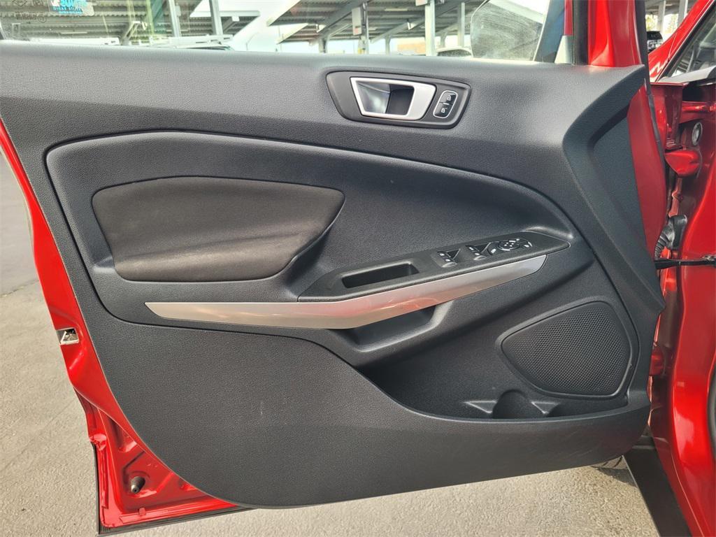 used 2018 Ford EcoSport car, priced at $11,799