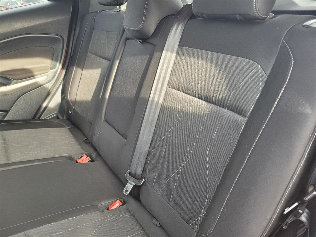 used 2018 Ford EcoSport car, priced at $11,799