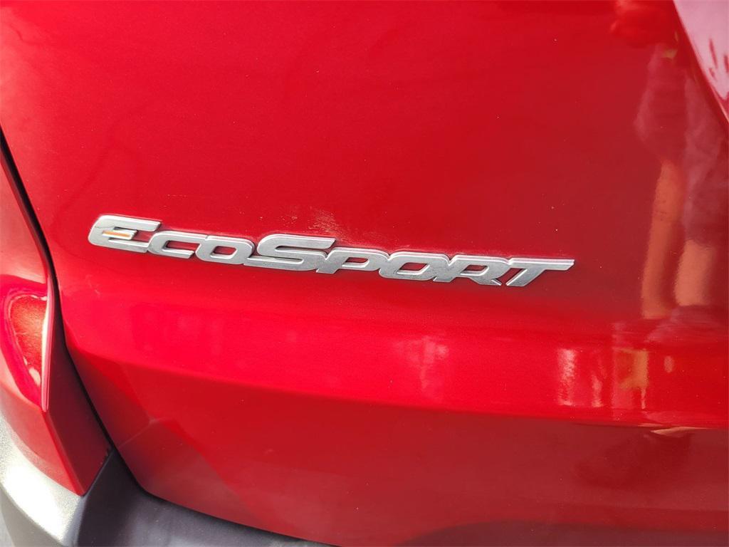 used 2018 Ford EcoSport car, priced at $11,799