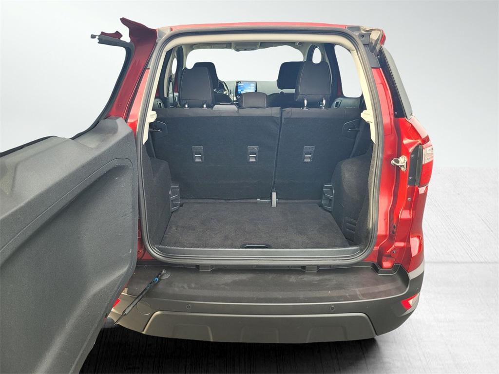 used 2018 Ford EcoSport car, priced at $11,799