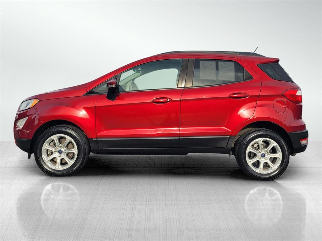 used 2018 Ford EcoSport car, priced at $11,799