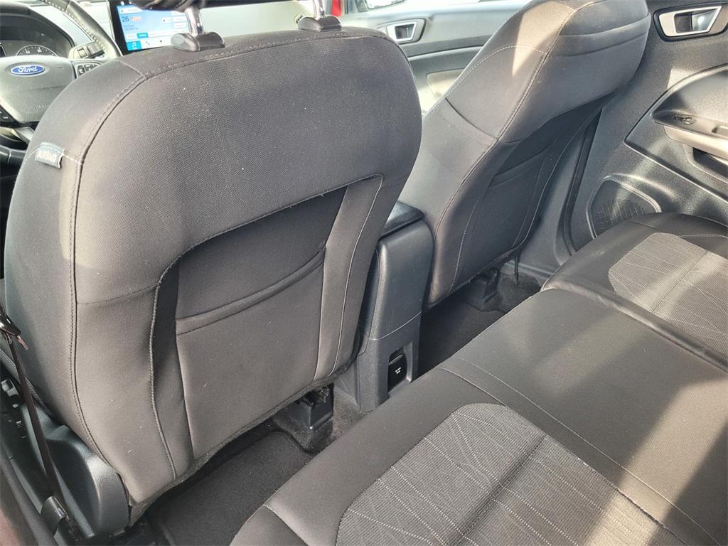 used 2018 Ford EcoSport car, priced at $11,799