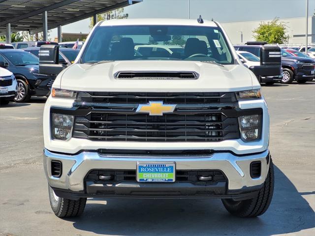 new 2024 Chevrolet Silverado 2500 car, priced at $64,420