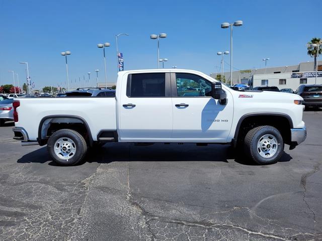 new 2024 Chevrolet Silverado 2500 car, priced at $64,420