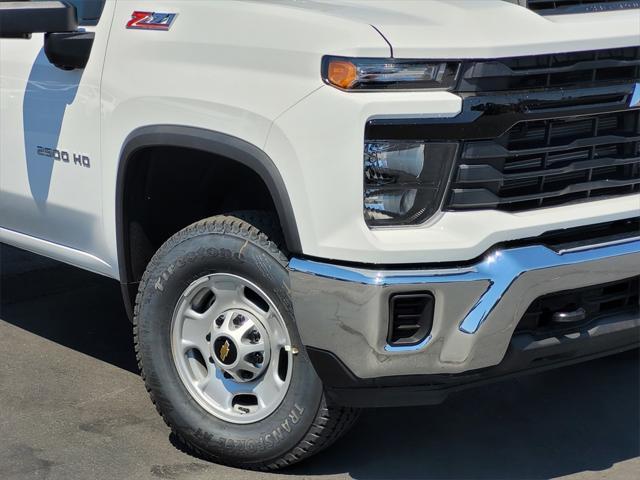 new 2024 Chevrolet Silverado 2500 car, priced at $64,420