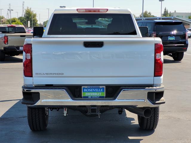 new 2024 Chevrolet Silverado 2500 car, priced at $64,420