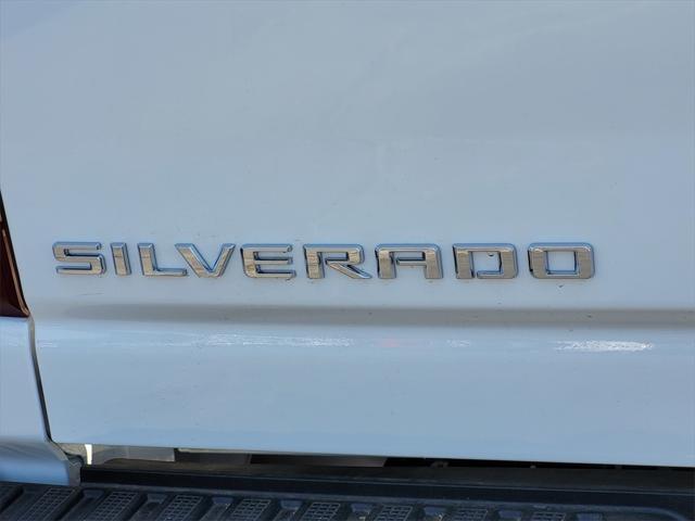 new 2024 Chevrolet Silverado 2500 car, priced at $64,420