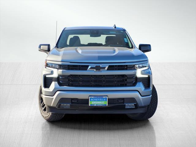 new 2025 Chevrolet Silverado 1500 car, priced at $58,065