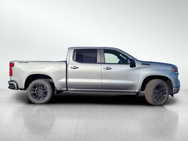 new 2025 Chevrolet Silverado 1500 car, priced at $58,065