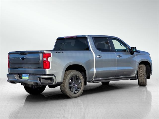 new 2025 Chevrolet Silverado 1500 car, priced at $58,065