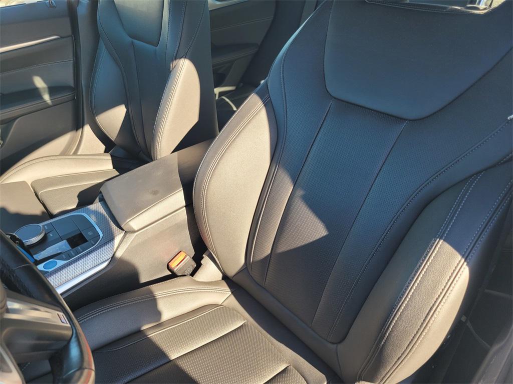 used 2023 BMW i4 Gran Coupe car, priced at $32,193