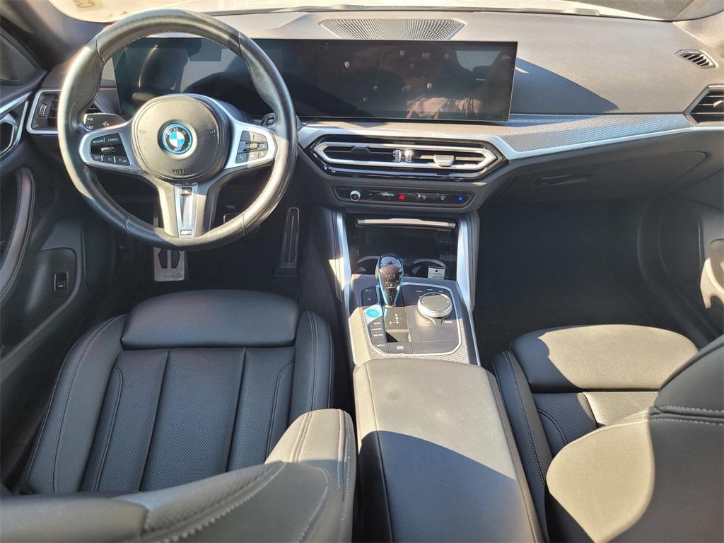 used 2023 BMW i4 Gran Coupe car, priced at $32,193