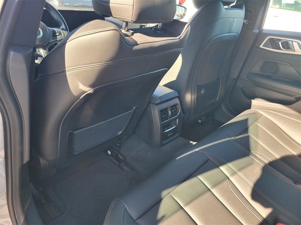 used 2023 BMW i4 Gran Coupe car, priced at $32,193