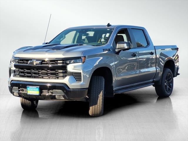 new 2025 Chevrolet Silverado 1500 car, priced at $71,640