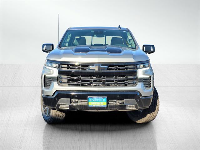 new 2025 Chevrolet Silverado 1500 car, priced at $71,640