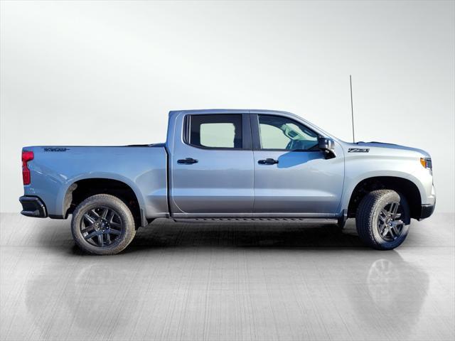 new 2025 Chevrolet Silverado 1500 car, priced at $71,640