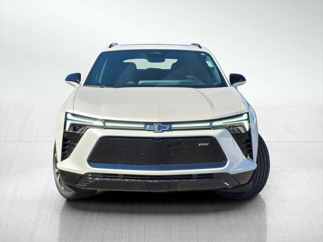 new 2024 Chevrolet Blazer EV car, priced at $57,424