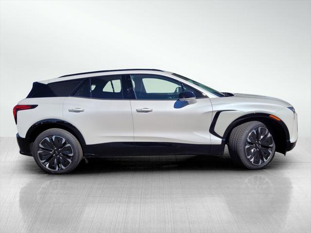 new 2024 Chevrolet Blazer EV car, priced at $57,424