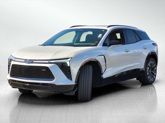 new 2024 Chevrolet Blazer EV car, priced at $57,424