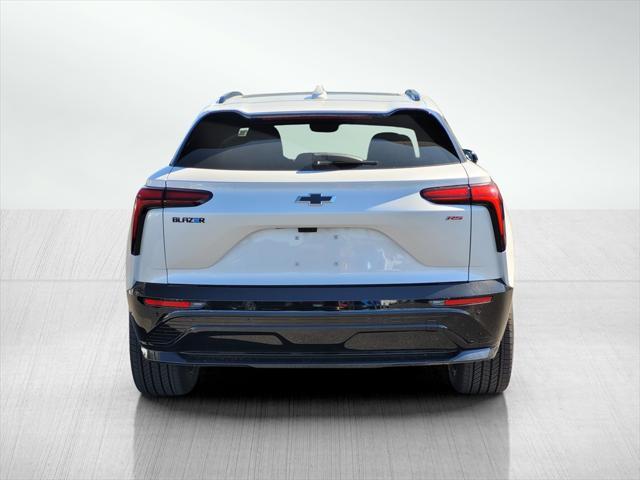 new 2024 Chevrolet Blazer EV car, priced at $57,424