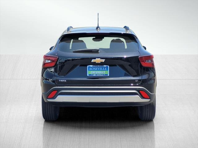 new 2025 Chevrolet Trax car, priced at $25,580