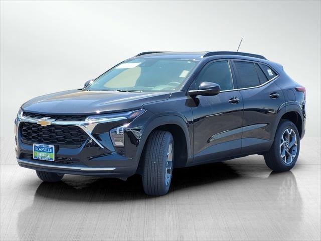 new 2025 Chevrolet Trax car, priced at $25,580