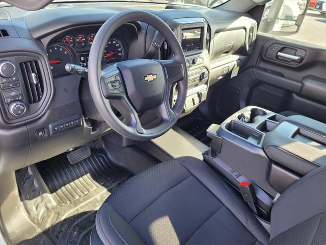 new 2024 Chevrolet Silverado 2500 car, priced at $69,948