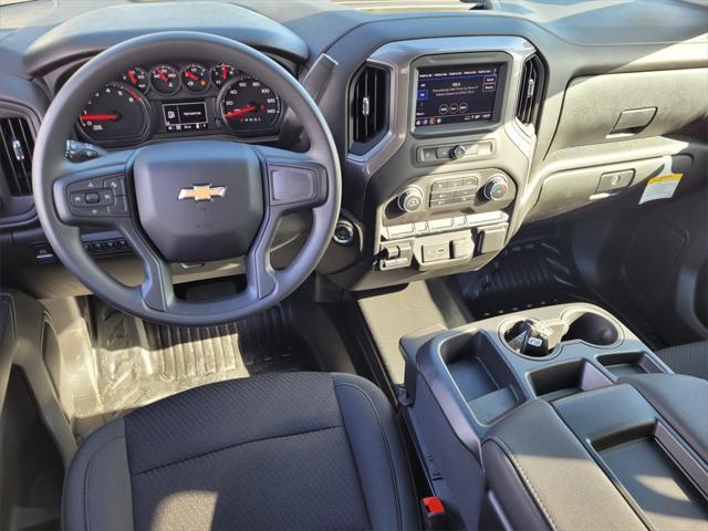 new 2024 Chevrolet Silverado 2500 car, priced at $69,948