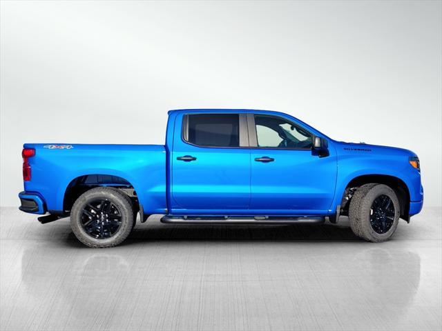 new 2025 Chevrolet Silverado 1500 car, priced at $48,355