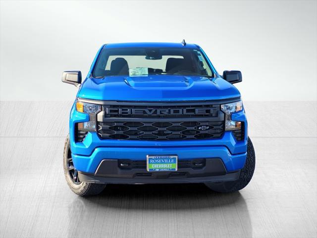 new 2025 Chevrolet Silverado 1500 car, priced at $48,355