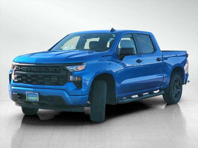 new 2025 Chevrolet Silverado 1500 car, priced at $48,355