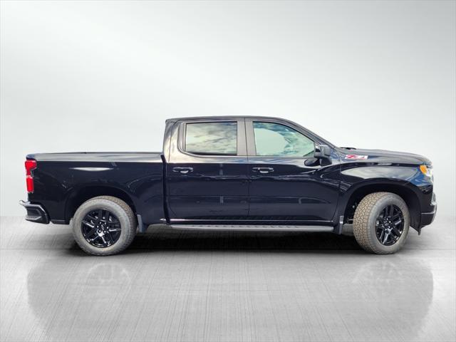 new 2025 Chevrolet Silverado 1500 car, priced at $65,900