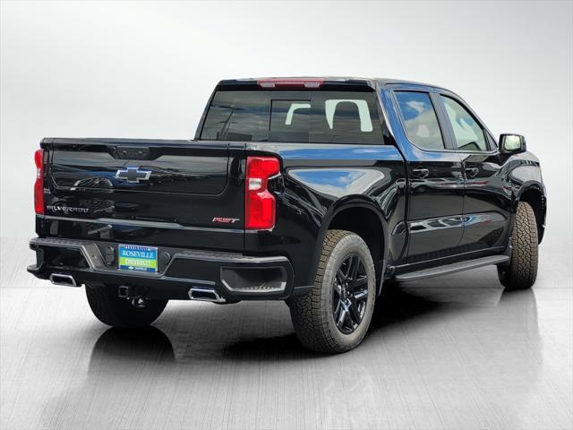 new 2025 Chevrolet Silverado 1500 car, priced at $65,900