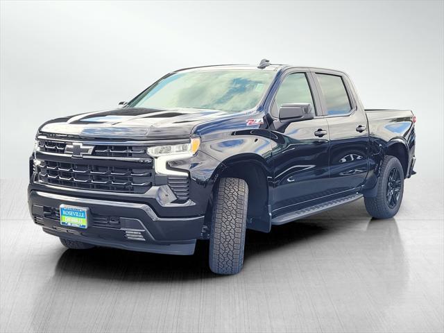 new 2025 Chevrolet Silverado 1500 car, priced at $65,900