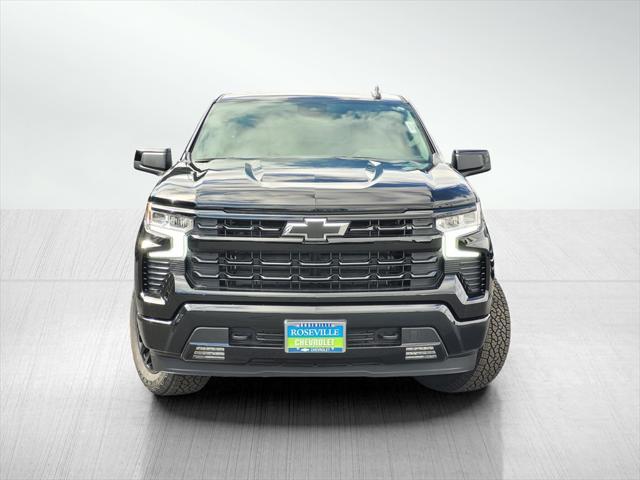 new 2025 Chevrolet Silverado 1500 car, priced at $65,900