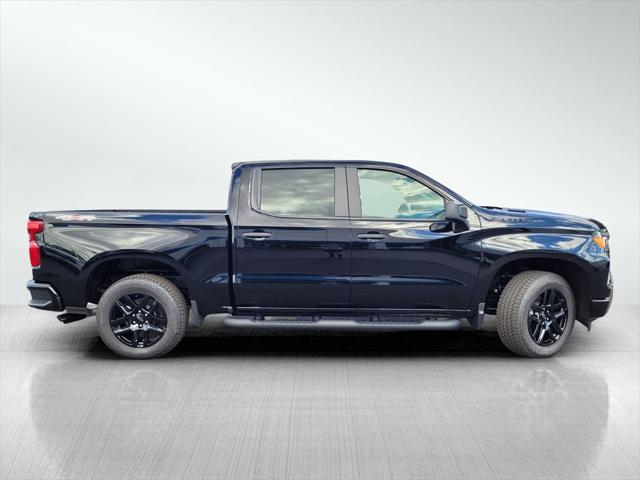 new 2025 Chevrolet Silverado 1500 car, priced at $50,860