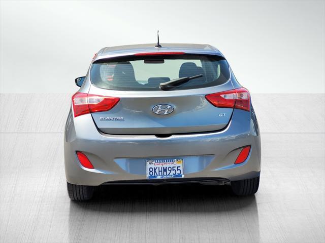 used 2017 Hyundai Elantra GT car, priced at $12,078