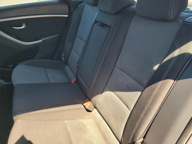 used 2017 Hyundai Elantra GT car, priced at $12,078