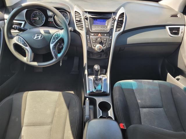 used 2017 Hyundai Elantra GT car, priced at $12,078