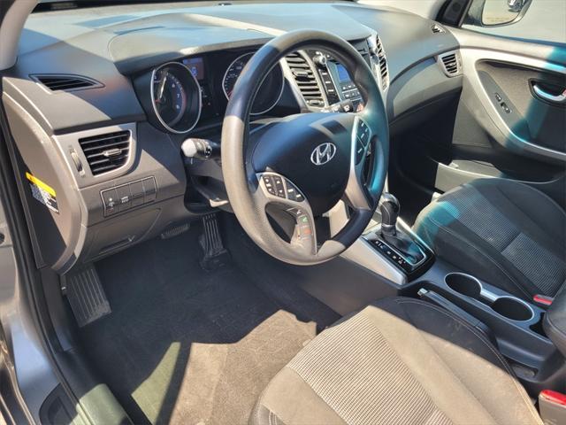 used 2017 Hyundai Elantra GT car, priced at $12,078