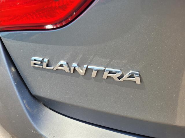 used 2017 Hyundai Elantra GT car, priced at $12,078