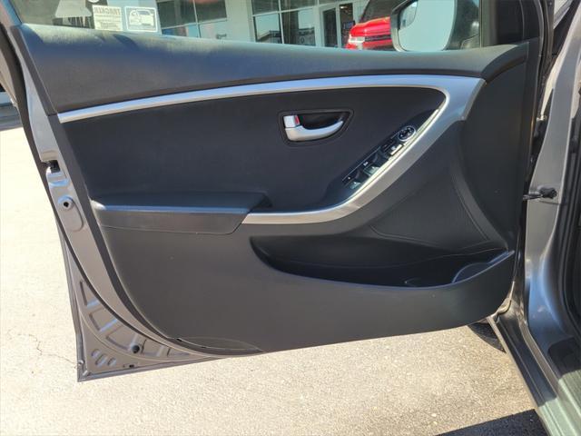 used 2017 Hyundai Elantra GT car, priced at $12,078
