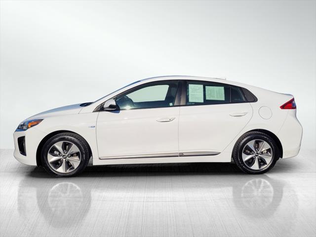 used 2018 Hyundai Ioniq EV car, priced at $13,799