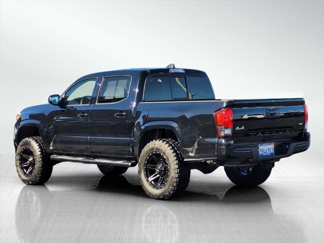 used 2021 Toyota Tacoma car, priced at $33,370