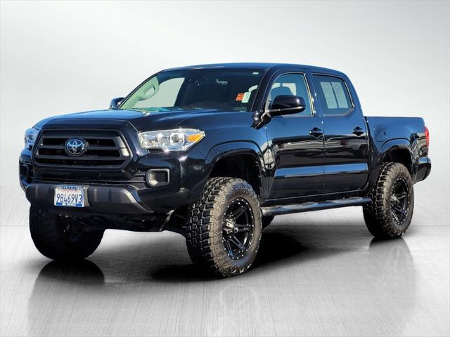 used 2021 Toyota Tacoma car, priced at $33,370