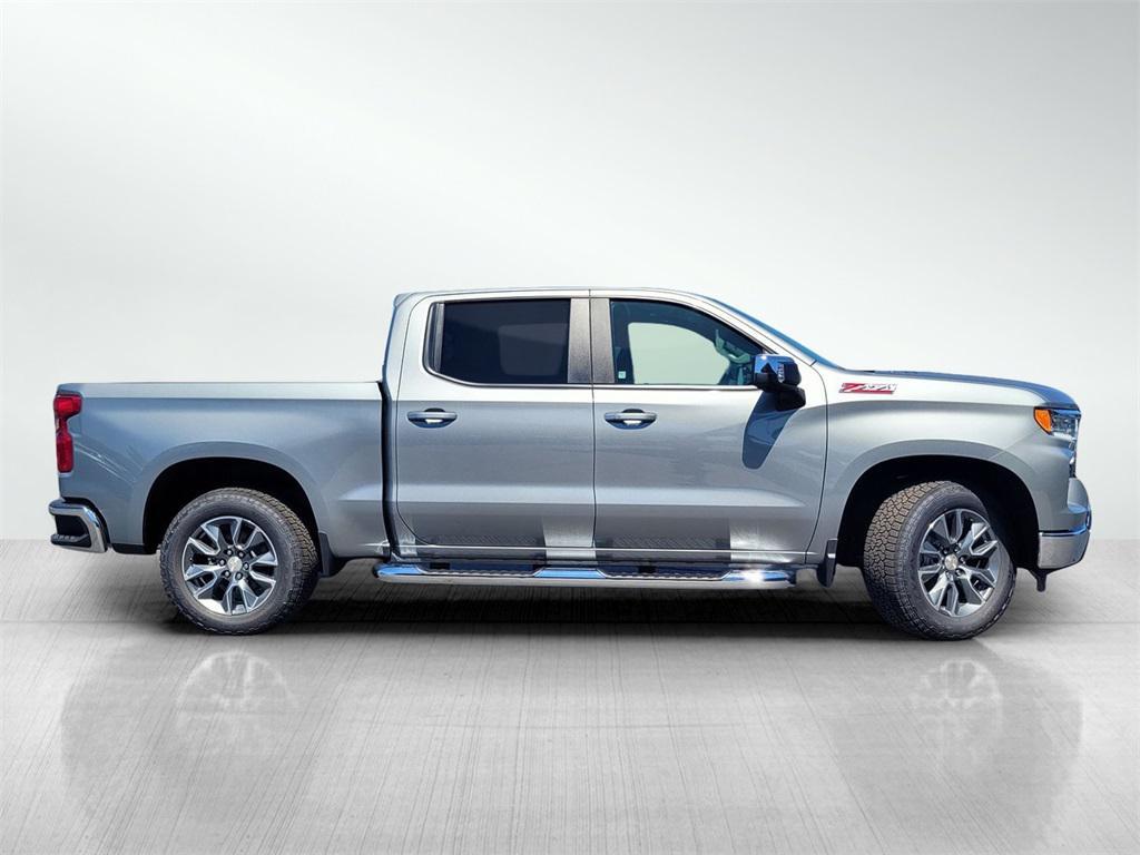 new 2025 Chevrolet Silverado 1500 car, priced at $60,564
