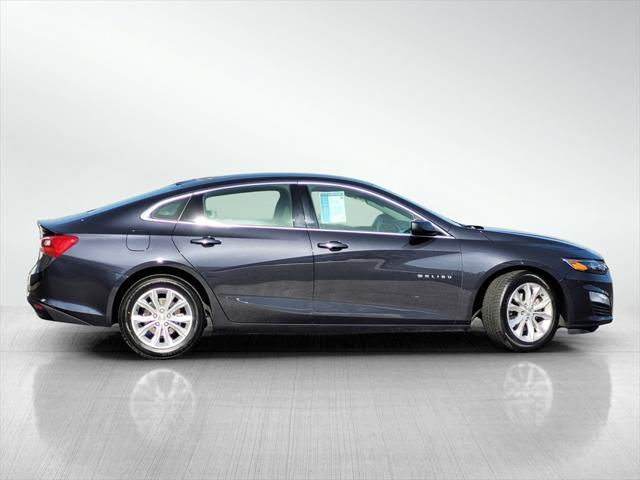 used 2023 Chevrolet Malibu car, priced at $18,725